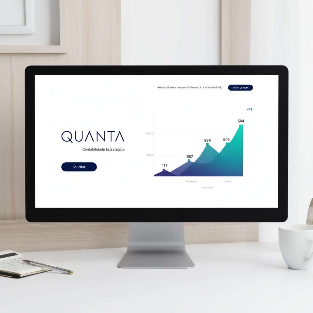Preview do projeto Quanta — Contabilidade